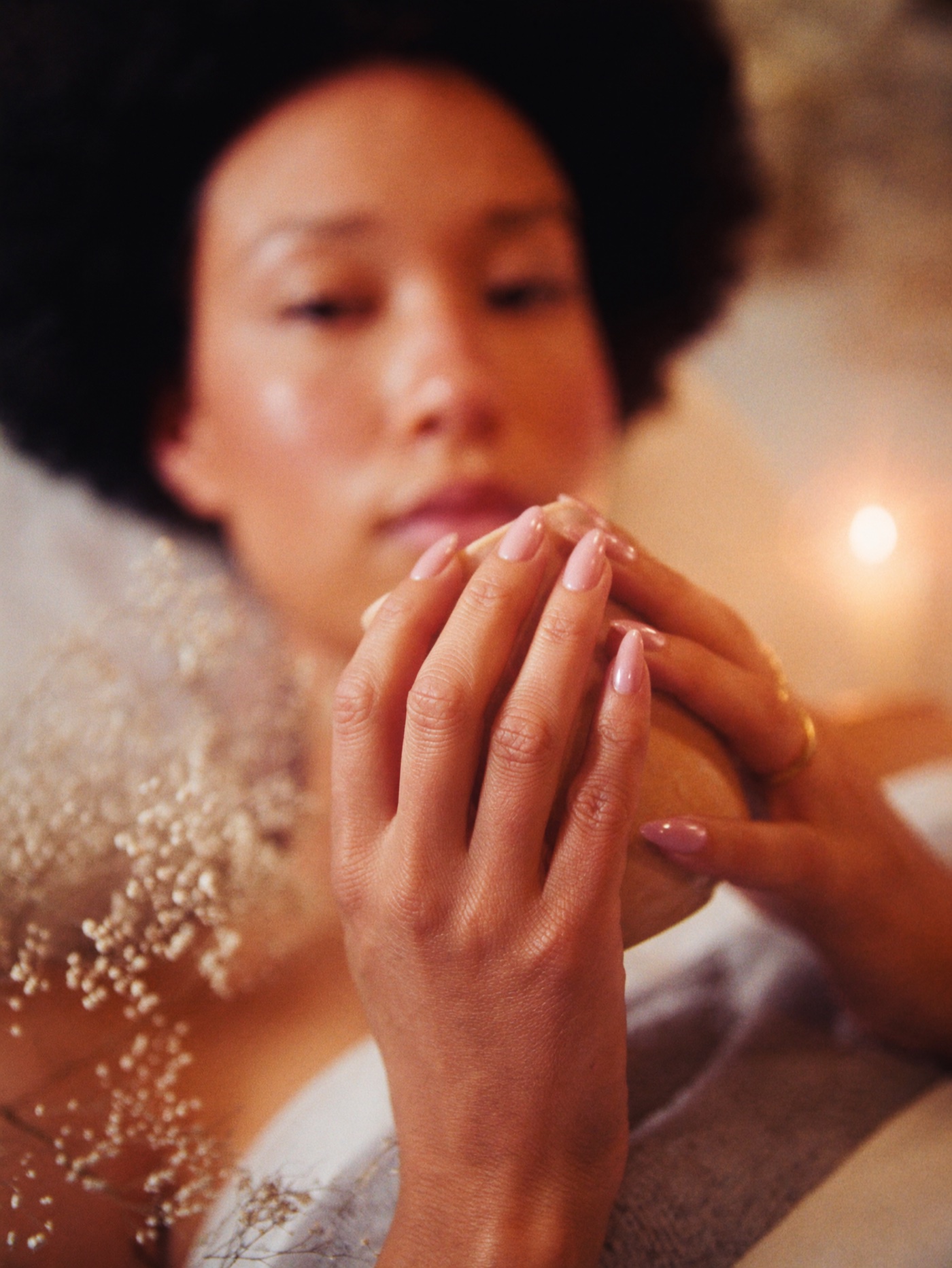 Manucure naturelle